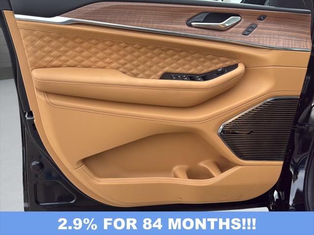 2026 Jeep Grand Cherokee Summit 4x4