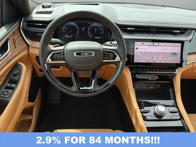 2026 Jeep Grand Cherokee Summit 4x4