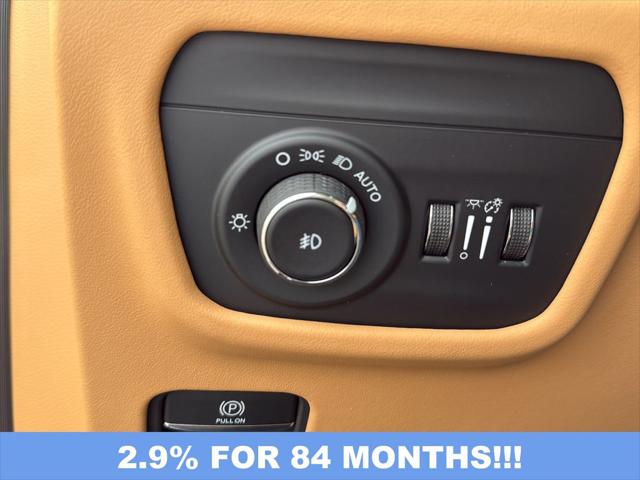 2026 Jeep Grand Cherokee Summit 4x4