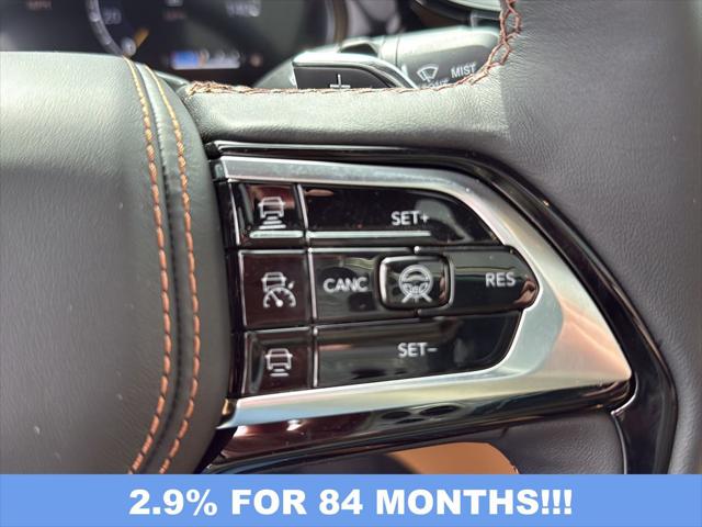 2026 Jeep Grand Cherokee Summit 4x4