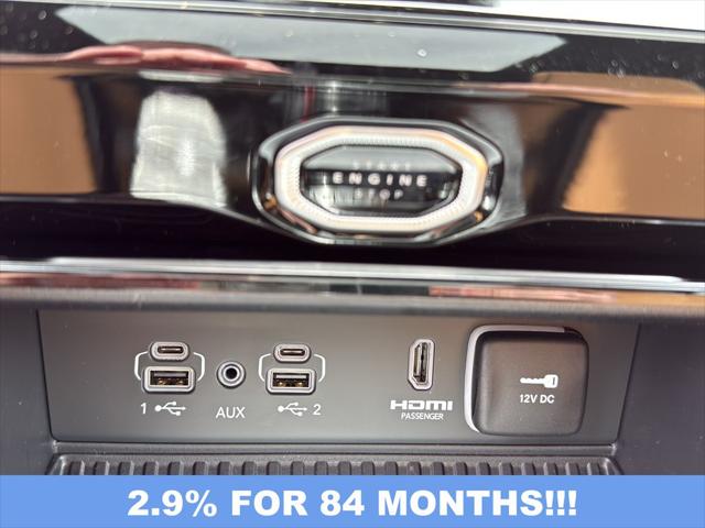 2026 Jeep Grand Cherokee Summit 4x4