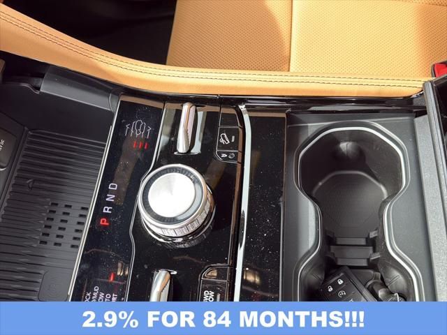 2026 Jeep Grand Cherokee Summit 4x4