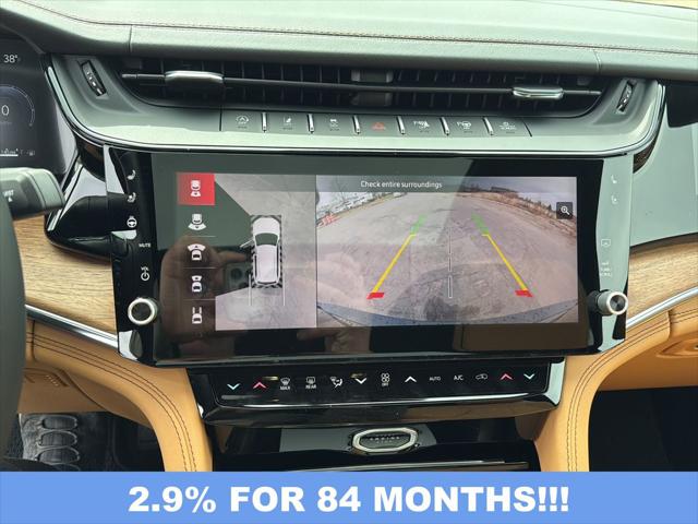 2026 Jeep Grand Cherokee Summit 4x4