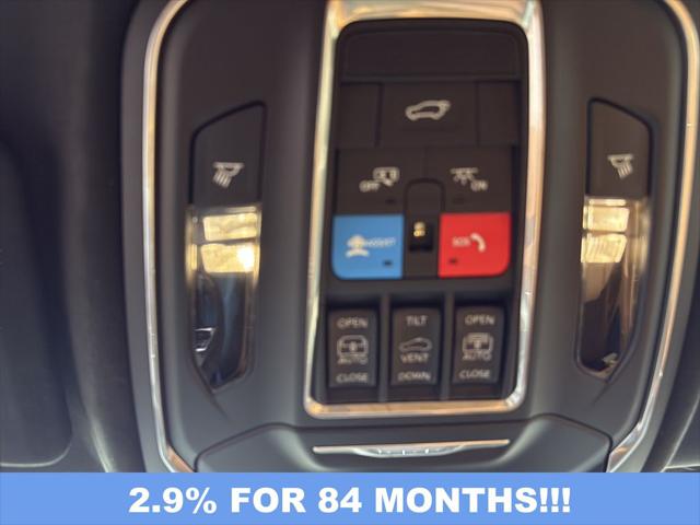 2026 Jeep Grand Cherokee Summit 4x4