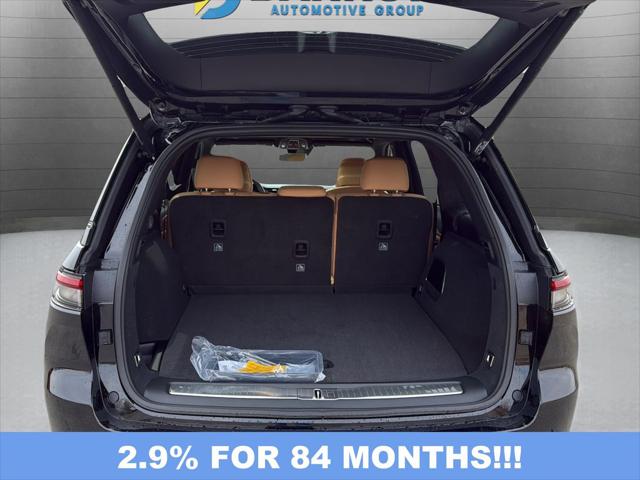 2026 Jeep Grand Cherokee Summit 4x4