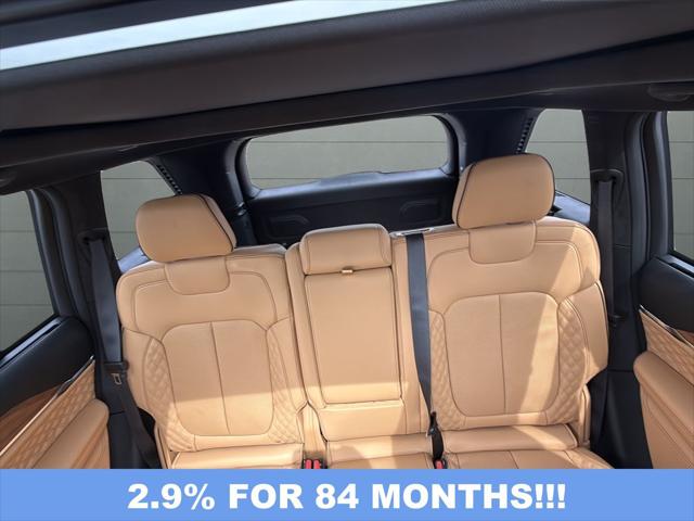2026 Jeep Grand Cherokee Summit 4x4