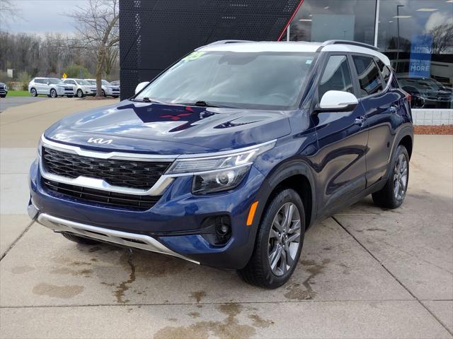 2023 Kia Seltos S for sale in Grand Blanc, MI