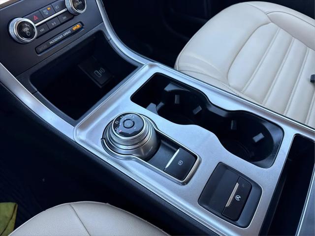 2023 Ford Edge SEL