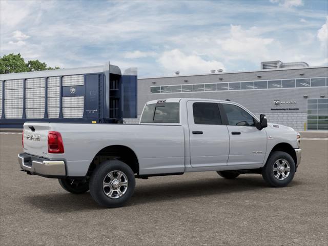 2026 Ram 3500 Big Horn Crew Cab 4x4 8' Box