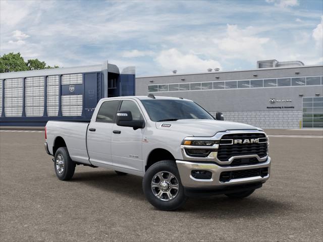 2026 Ram 3500 Big Horn Crew Cab 4x4 8' Box