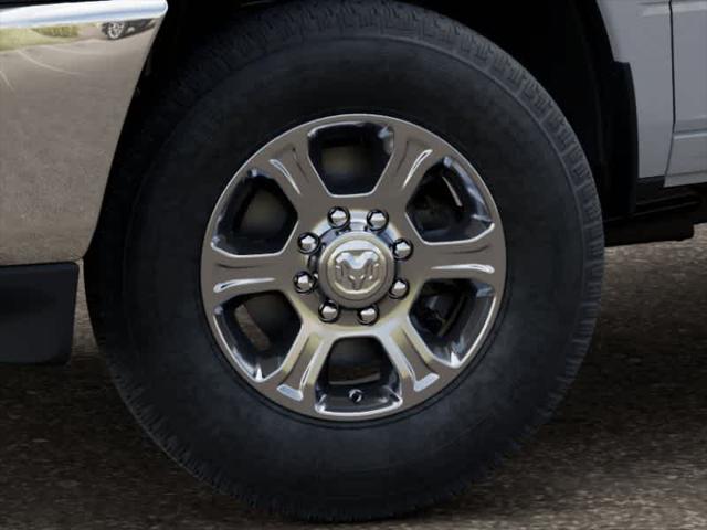 2026 Ram 3500 Big Horn Crew Cab 4x4 8' Box