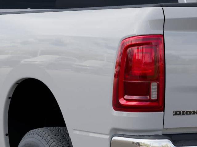 2026 Ram 3500 Big Horn Crew Cab 4x4 8' Box