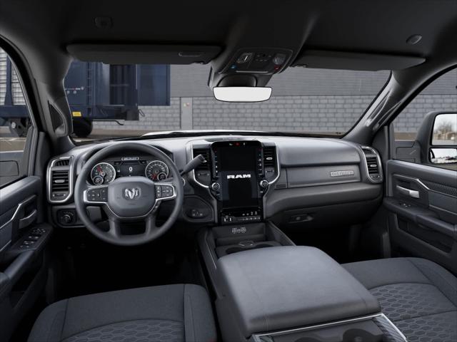 2026 Ram 3500 Big Horn Crew Cab 4x4 8' Box