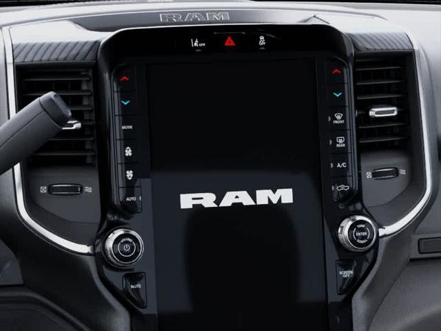 2026 Ram 3500 Big Horn Crew Cab 4x4 8' Box