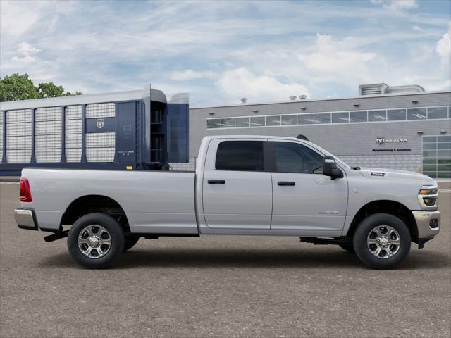 2026 Ram 3500 Big Horn Crew Cab 4x4 8' Box