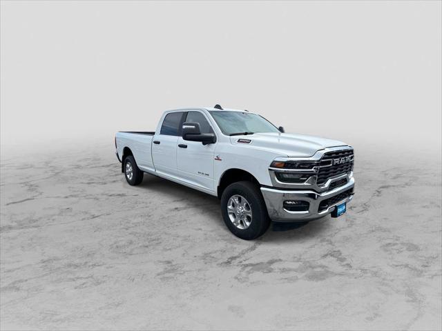 2026 Ram 3500 Big Horn Crew Cab 4x4 8 Box
