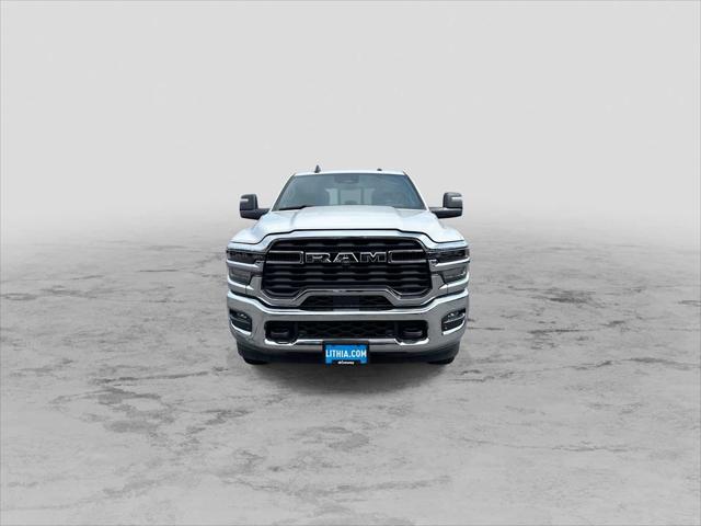 2026 Ram 3500 Big Horn Crew Cab 4x4 8 Box