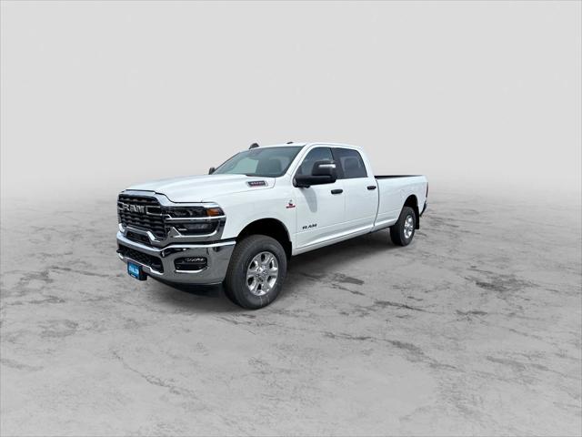 2026 Ram 3500 Big Horn Crew Cab 4x4 8 Box