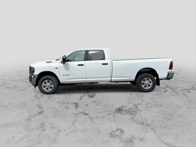 2026 Ram 3500 Big Horn Crew Cab 4x4 8 Box