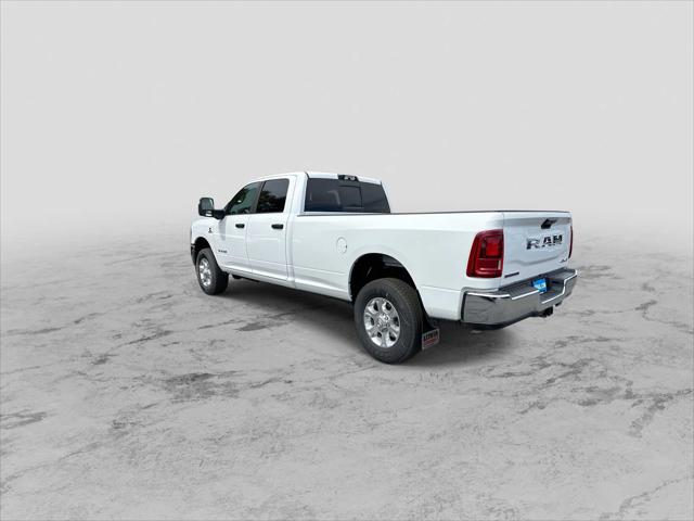 2026 Ram 3500 Big Horn Crew Cab 4x4 8 Box