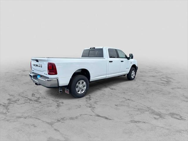 2026 Ram 3500 Big Horn Crew Cab 4x4 8 Box