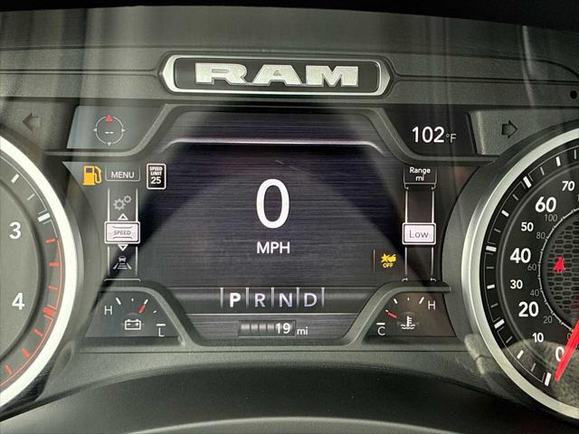 2026 Ram 3500 Big Horn Crew Cab 4x4 8 Box