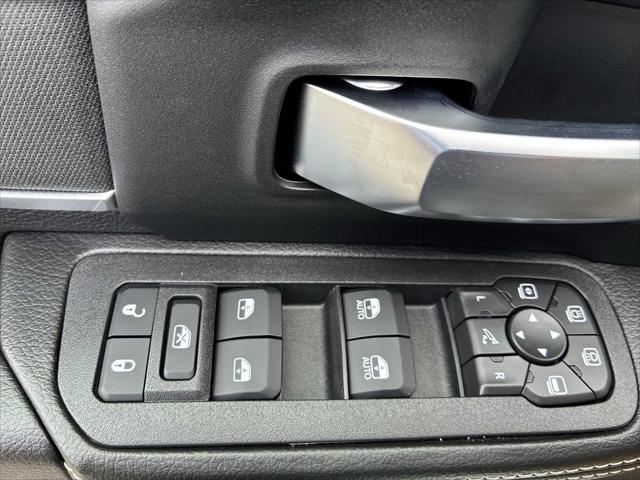 2026 Ram 3500 Big Horn Crew Cab 4x4 8 Box