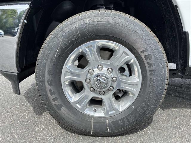 2026 Ram 3500 Big Horn Crew Cab 4x4 8 Box