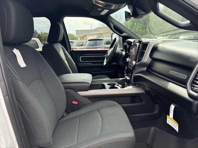 2026 Ram 3500 Big Horn Crew Cab 4x4 8 Box