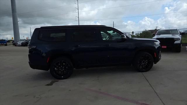 2026 Jeep Grand Wagoneer Summit Obsidian 4x4