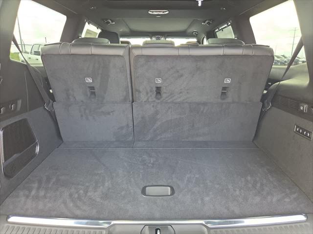2026 Jeep Grand Wagoneer Summit Obsidian 4x4