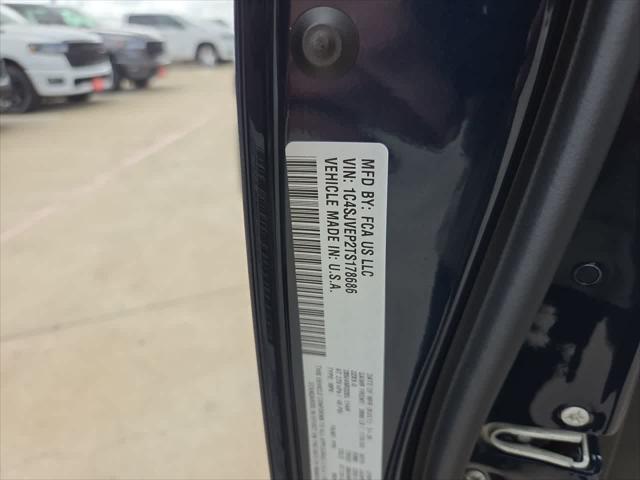 2026 Jeep Grand Wagoneer Summit Obsidian 4x4