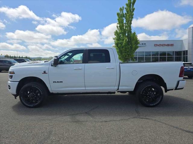 2026 Ram 2500 Laramie Crew Cab 4x4 6'4" Box