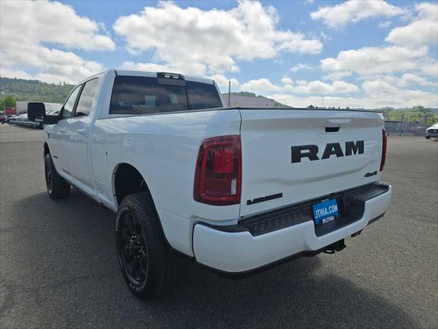 2026 Ram 2500 Laramie Crew Cab 4x4 6'4" Box