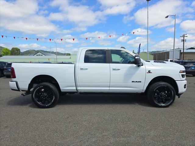 2026 Ram 2500 Laramie Crew Cab 4x4 6'4" Box