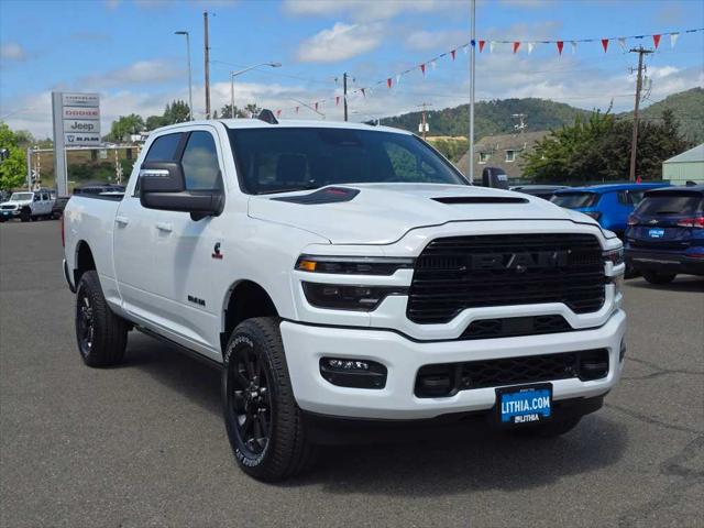 2026 Ram 2500 Laramie Crew Cab 4x4 6'4" Box