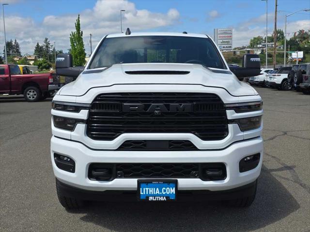 2026 Ram 2500 Laramie Crew Cab 4x4 6'4" Box