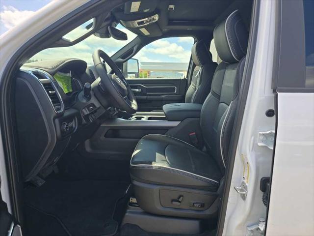 2026 Ram 2500 Laramie Crew Cab 4x4 6'4" Box