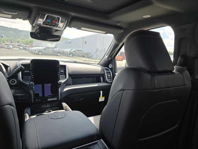 2026 Ram 2500 Laramie Crew Cab 4x4 6'4" Box