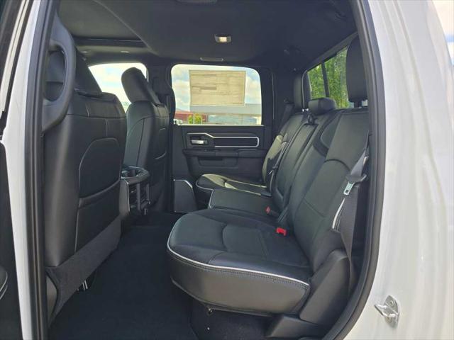 2026 Ram 2500 Laramie Crew Cab 4x4 6'4" Box