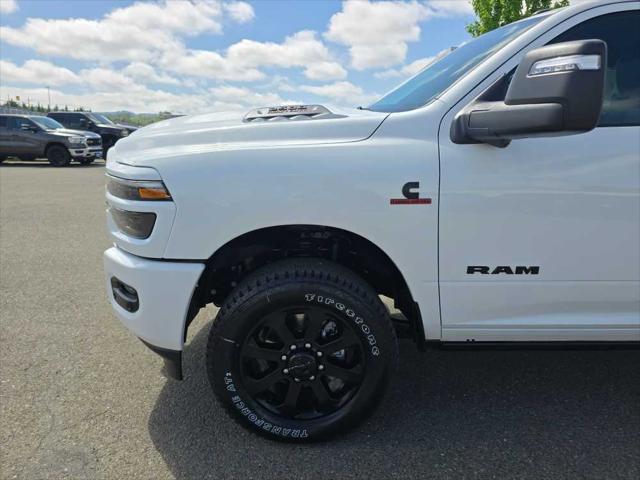 2026 Ram 2500 Laramie Crew Cab 4x4 6'4" Box