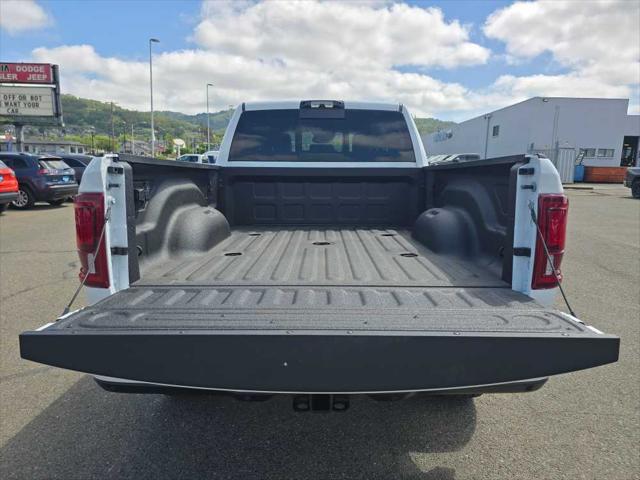 2026 Ram 2500 Laramie Crew Cab 4x4 6'4" Box