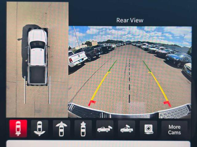 2026 Ram 2500 Laramie Crew Cab 4x4 6'4" Box