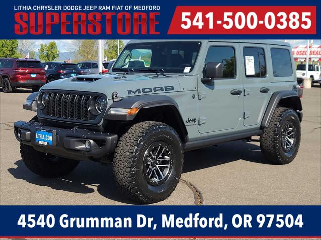 2026 Jeep Wrangler Moab 392 for sale in Medford, OR