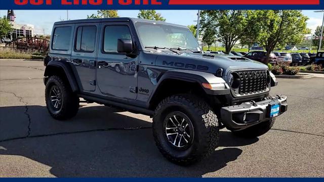 2026 Jeep Wrangler Moab 392