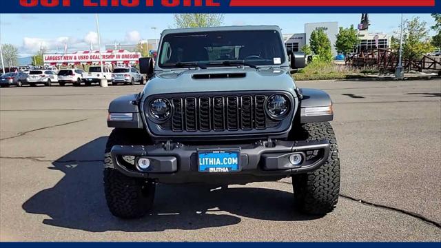 2026 Jeep Wrangler Moab 392