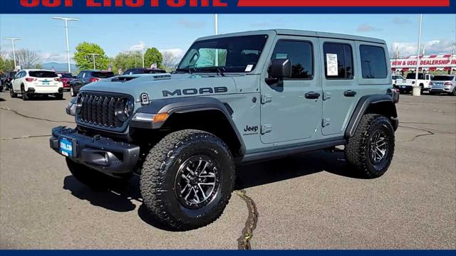 2026 Jeep Wrangler Moab 392