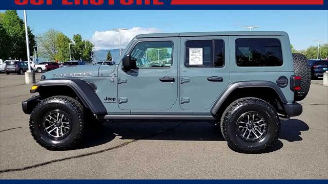 2026 Jeep Wrangler Moab 392