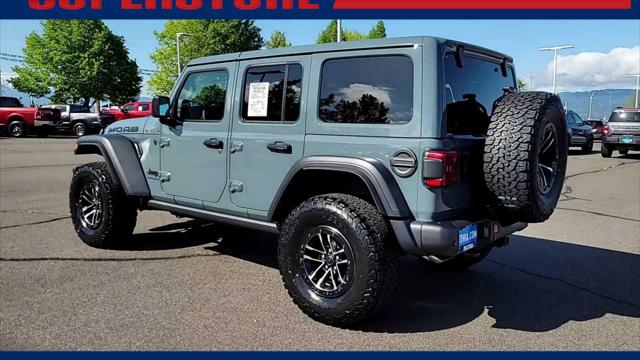 2026 Jeep Wrangler Moab 392