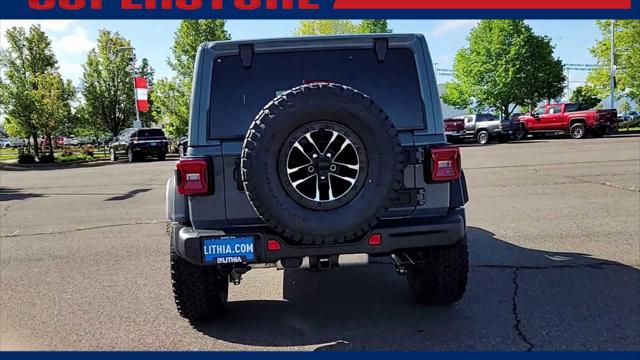 2026 Jeep Wrangler Moab 392